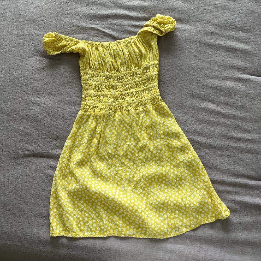 WITH JEAN DRESS
